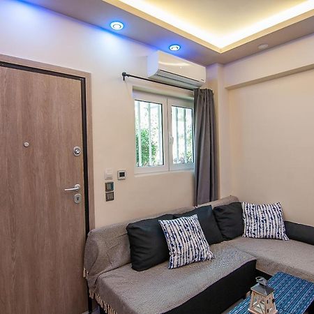 Modern Studio For 4 In Glyfada Apartment Athens Exterior photo